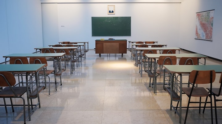 Classroom management and scheduling