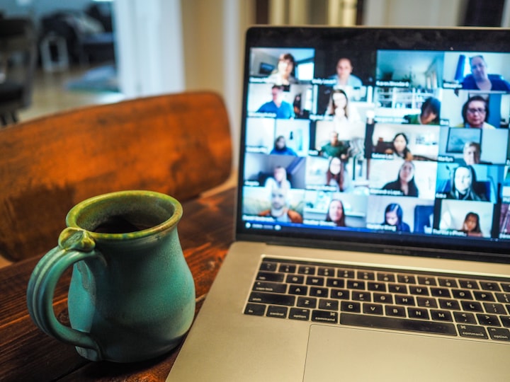 Hybrid online and in-person learning